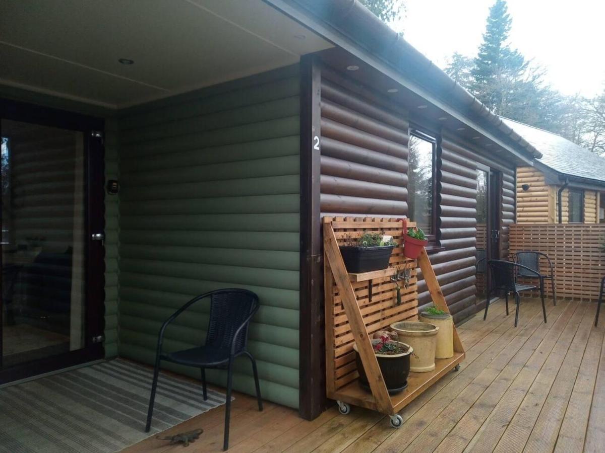 Charming Lodge Cosy Comfortable Ideal Location Blairgowrie and Rattray Exterior photo