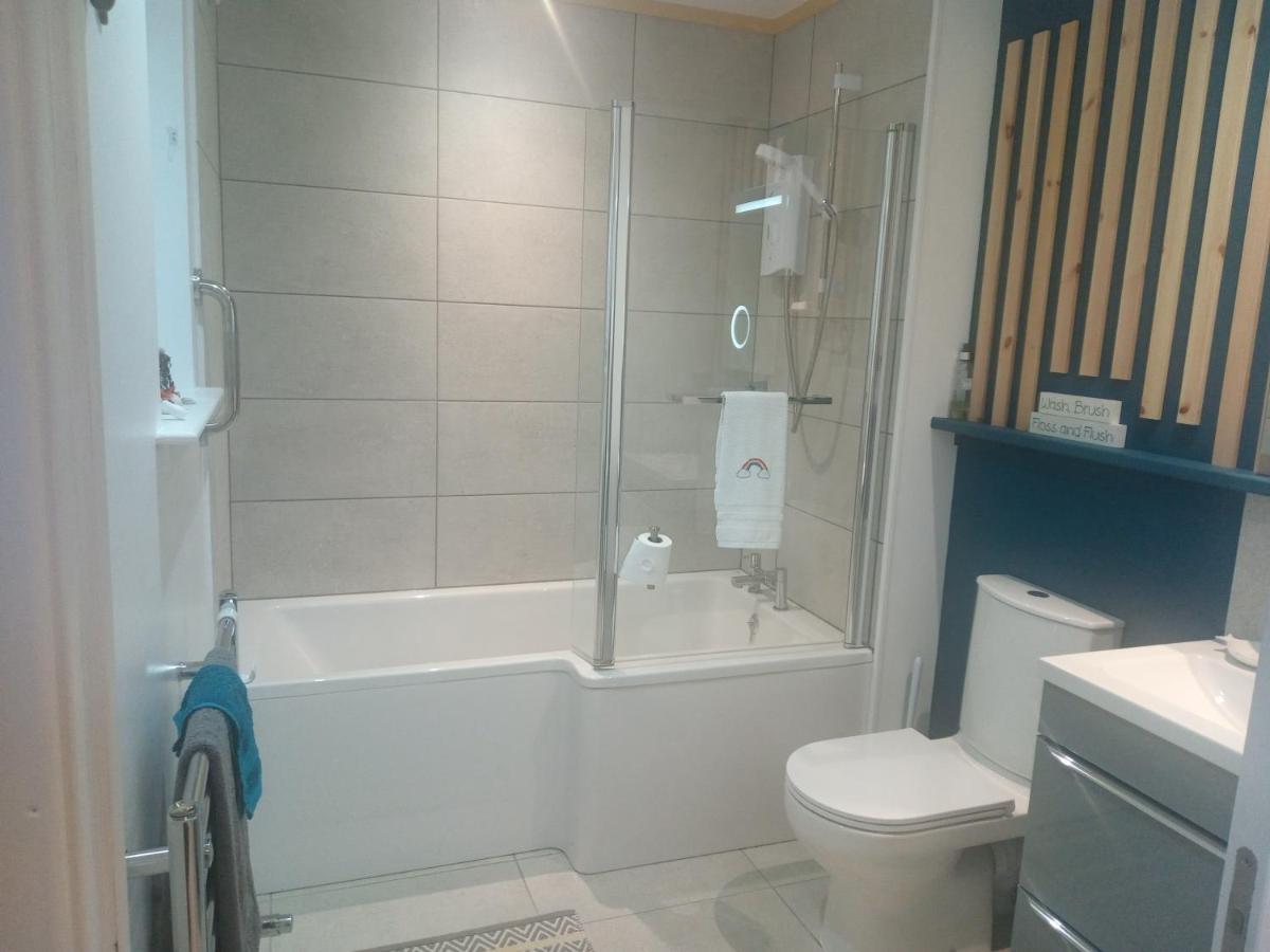 Charming Lodge Cosy Comfortable Ideal Location Blairgowrie and Rattray Exterior photo