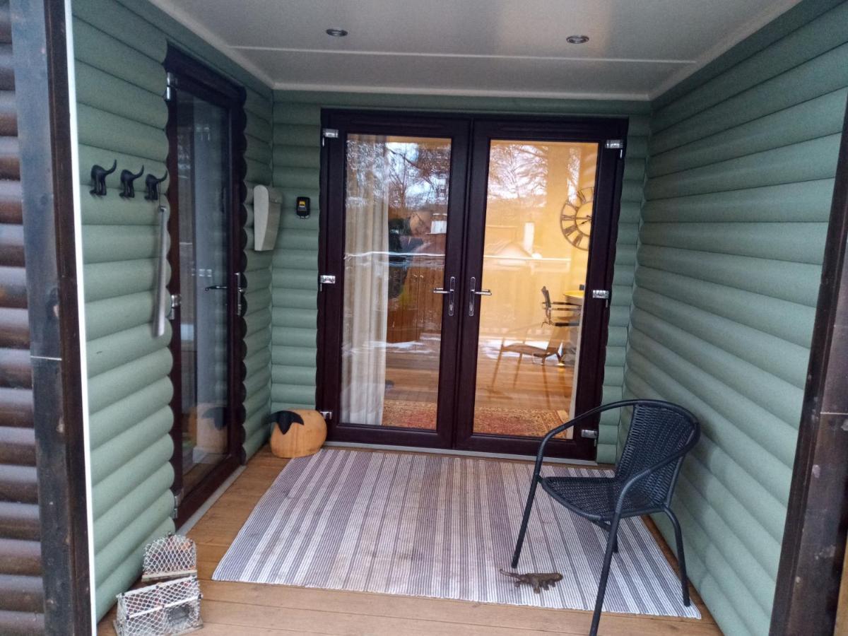 Charming Lodge Cosy Comfortable Ideal Location Blairgowrie and Rattray Exterior photo