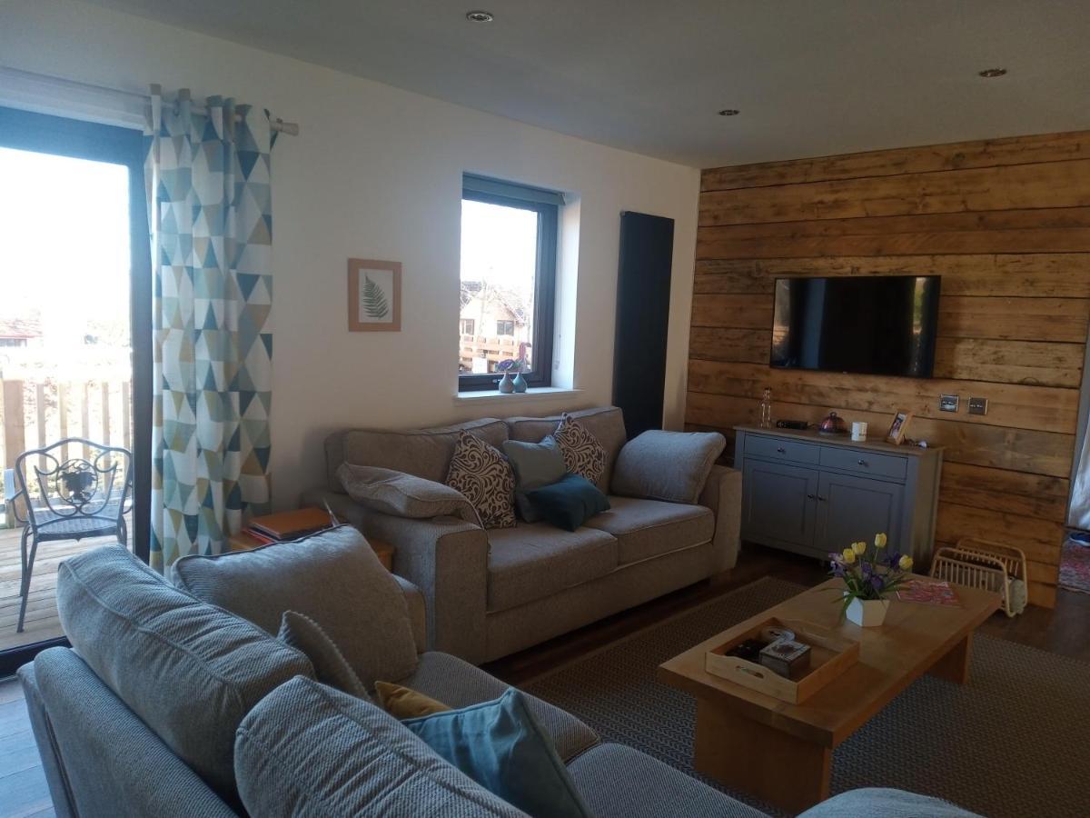 Charming Lodge Cosy Comfortable Ideal Location Blairgowrie and Rattray Exterior photo