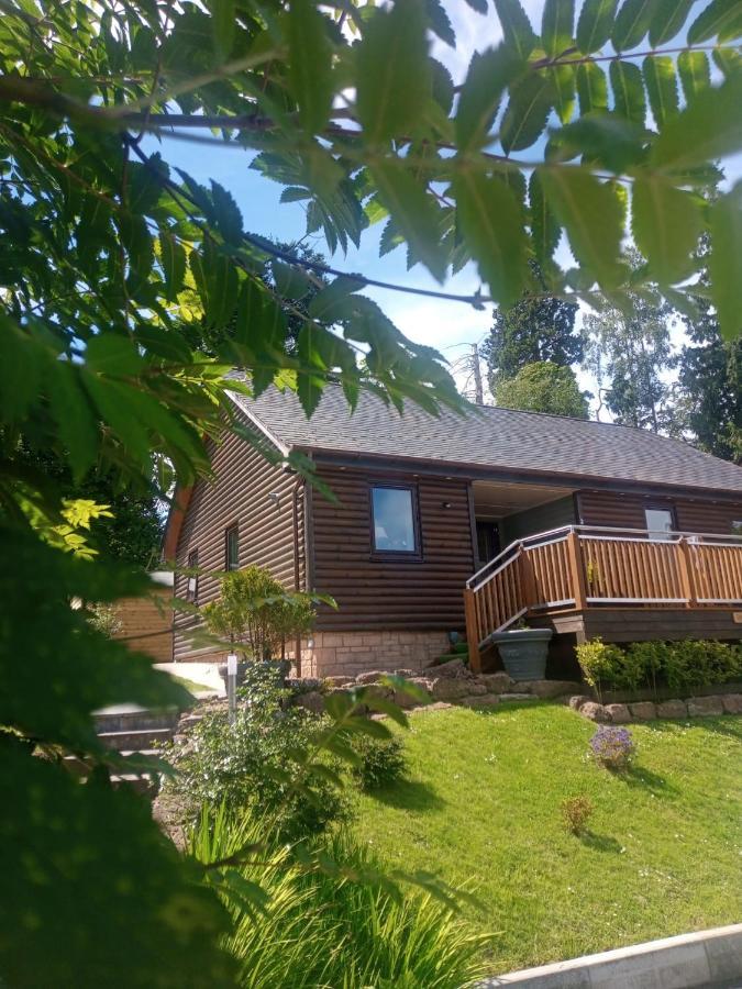 Charming Lodge Cosy Comfortable Ideal Location Blairgowrie and Rattray Exterior photo